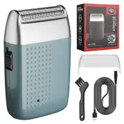 Powerful Rechargeable Shaver for Men Barber Foil Electric Shaver Beard Hair Shaving Bald Electric for Razor