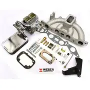 Genuine Weber 32/36 DGAV Ford Pinto 1.6 / 2.0 performance carburettor kit