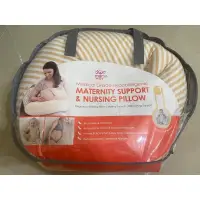 在飛比找蝦皮購物優惠-媽媽餵 智慧調溫抗菌萬用枕-月亮枕