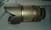 NIKON Nikkor AF-S 18-140mm lens hood 3d printed