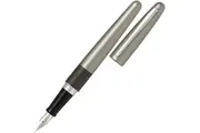 Pilot Metropolitan MR2 Fountain Pen Fine Nib Lizard Grey