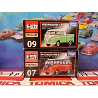 在飛比找蝦皮購物優惠-Tomica premium Volkswagen Type