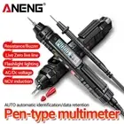 Intelligent Induction Pen Multimeter True RMS Pen Testers Voltage Meter Home