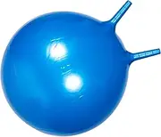 Bouncing Ball Accessory Wear-Resistant Plaything Accessory Interesting Plaything Wear-Resistant Jumping Ball Plastic Yellow