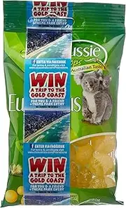 Aussie Drops Eucalyptus Drops, 24 x 70 Grams