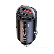 The Cable Guy Australia Super Fast Car Charger 30W with PD and QC3.0