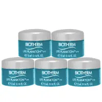 在飛比找環球Online優惠-BIOTHERM 碧兒泉 奇蹟活源淡細紋眼霜(5ml)*5(