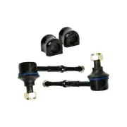 Rear Sway Bar Links + 22mm Sway Bar Mount Bushes for Toyota Rav 4 ACA ALA GSA