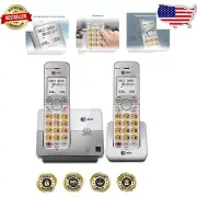 High-Performance DECT 6.0 Wireless Phone - Backlit Display & Lighted Keypad