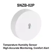 Wireless Temperature and Humidity Sensor for Smart Home Automation