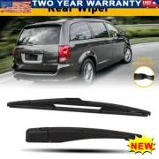 Rear Wiper Blade & Arm 9T4Z-17526-A Fit 2007-14 Back Ford Edge Windshield Wiper