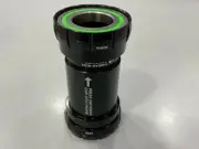 Cane Creek Hellbender 70 BB30 to Shimano 24mm Bottom Bracket (Black) #BAI0187