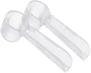 4pcs Electric Toothbrush Head Case Replacement Heads Holders Protect Cover