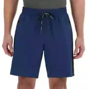 Spyder Men's Active Woven Shorts Blue