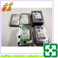 在飛比找蝦皮購物優惠-【力寶3C】硬碟 Seagate WD TOSHIBA 50