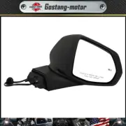 New For 2019-2021 Chevy Blazer Passenger RH（8 Pin）Reversing Side Mirror