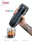 Coffee Machine Expresso Portable Maker Fit Nexpresso Pod Capsule Powder Home Car