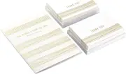 Hallmark Thank You Cards Kit, 40 Notes and What to Write in a Thank You Book (Stationery Set for Weddings, Baby Showers, Holidays, Birthdays)