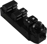 Master Power Window Switch for M&azda CX-5 2013-2016 BKC6-66-350 Car Electric Power Window Master Control Switch Button Accessories