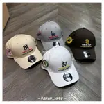 KAHAO_SHOP｜NEW ERA 男女 9FORTY HOME CHEERING 奧克蘭運動家 洛杉磯道奇 洋基