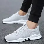 MEN CASUAL SHOES BOYS SPORT SHOES MAN STRIP SNEAKERS RUNNING