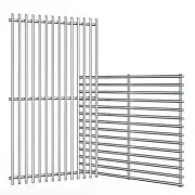 Uniflasy 17 Inches Stainless Steel Cooking Grids Grates for Home Depot Nexgri...