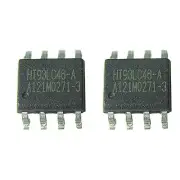 20 PCS HT93LC46-A SOP-8 93LC46 1K 3-Wire Serial EEPROM Integrated Circuits