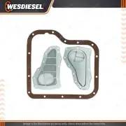 Wesfil Transmission Filter fits Nissan 260C 260Z 280C 280Zx 300C WCTK7 (for: Nissan)