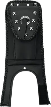 Mustang 93311 Tank Bibs 02-17 Harley-Davidson Softail Fat Boy EFI FLSTFI