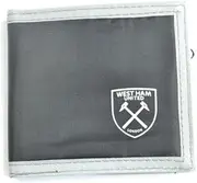 West Ham United FC Wallet (UK Size: One Size) (Black)