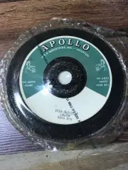 Sealed NIP Vintage Apollo 7 Inch Grinding Disc