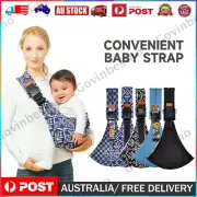 Wildride Toddler Carrier Upgrade Baby Swing Carrier Sling Newborn to Toddler