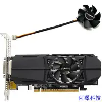 在飛比找Yahoo!奇摩拍賣優惠-安東科技[IN STOCK]GPU fan 技嘉GTX105