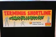 N Scale Micro Trains 993 21 230 Terminus Shortline Zombie Halloween Set NEW