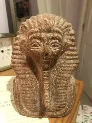Sphinx Statue - Original from Egypt Antique