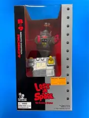 VINTAGE ~ LOST IN SPACE ROBOT B-9 REMOTE CONTROL ~ DANGER WILL ROBINSON ~ 1998
