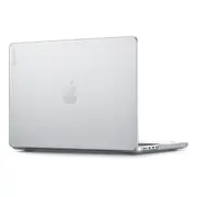 Incase Hardshell Case for Apple MacBook Pro - Textured Dot - Clear