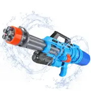 High Capacity Gatling 1.5L Huge Kids Pool Toy Water Blaster