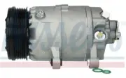 Nissens 89340 A/C Compressor For Mini Cooper Base S (for: Mini)