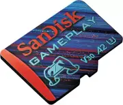 SUPER FAST SanDisk 1TB GamePlay microsd for mobile/console gaming up to 190mb/s