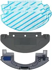 Spare Original Water Tank, Mop Cloth, Compatible for ECOVACS DEEBOT T8 N8 Pro T8 Max T8 AIVI, OZMO Mopping Kit Spare Parts (Color : N8 Mop Tank Plate)