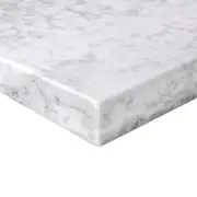 Think Benchtops 2100 x 900 x 20mm Vena Cloud Solid Surface Modular Benchtop