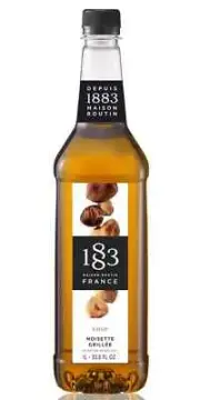 Maison Premium Syrup Flavorings - Roasted Hazelnut - Purly Made I..