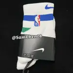 NIKE NBA 75週年 獨行俠 城市版 POWER GRIP 球員版 菁英襪 籃球襪 DONCIC KOBE