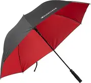Golf Umbrella - Durable Rainproof Fabric Parasol Cover with Foam Handle, Fast Acting Button and Strap, Weather Protection for Mobility Scooters, Power Chair Umbrella Holders