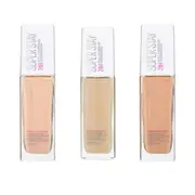 Unstoppable Beauty: Maybelline SuperStay 30 Hour Foundation Range