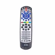 DISH Network 180546 20.1 IR TV Remote Control