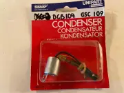 HARD TO FIND: NEW Unipart GSC 109 / DCB 104 Condenser; Ready to Install
