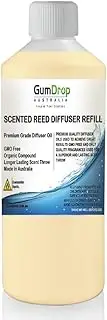 Premium Highly Scented Reed Diffuser Refills ~250ml ~ Many Scents to Choose from (Champagne & Strawberries)