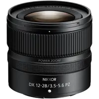 在飛比找PChome24h購物優惠-Nikon NIKKOR Z DX 12-28mm f/3.